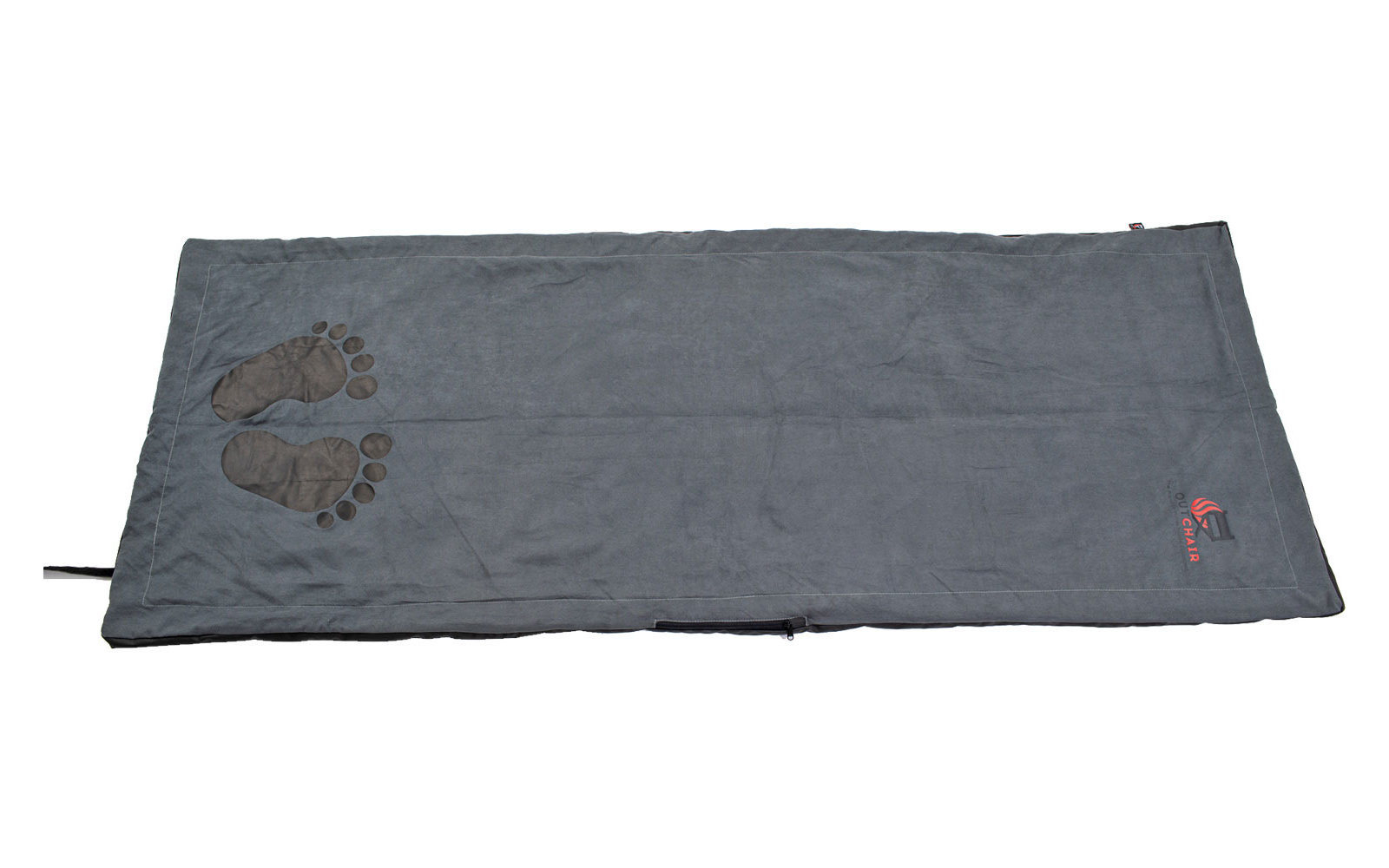 Outchair Comforter XL Heizdecke inkl. 5 V Powerbank 200 x 80 cm