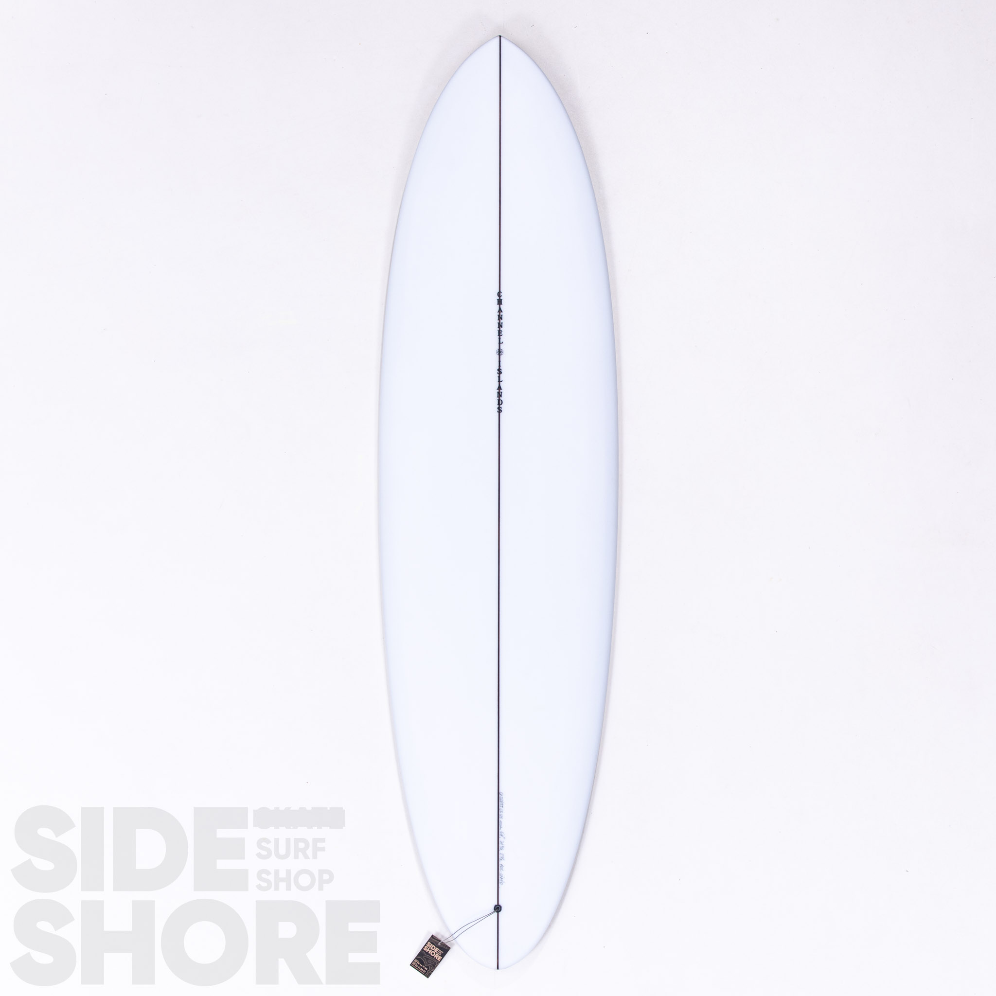 Al Merrick CI Mid - Clear - 6'8 x 20 3/4