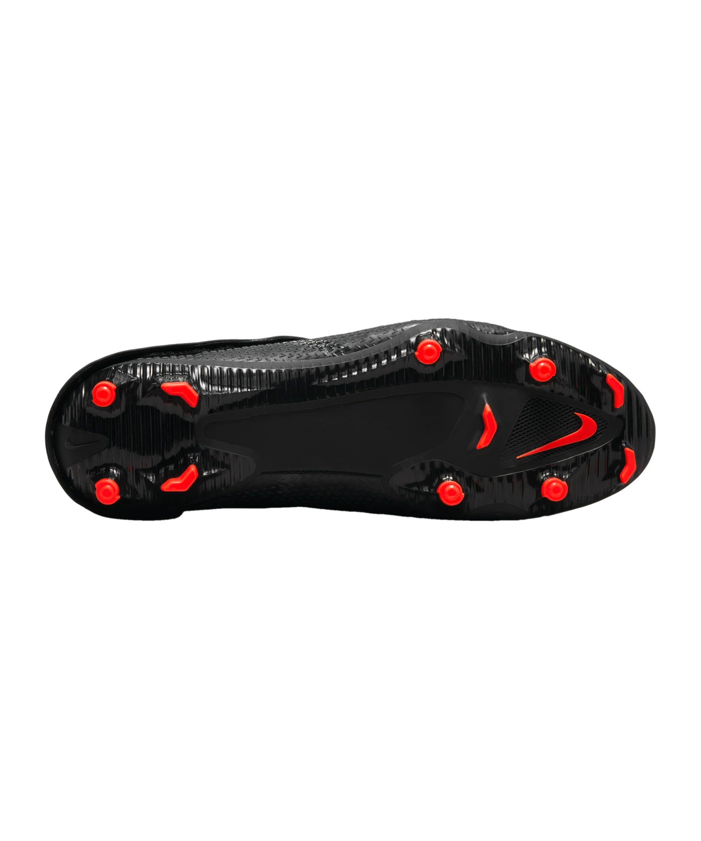 Nike Phantom GT2 Shadow FlyEase Academy MG Schwarz Grau F001