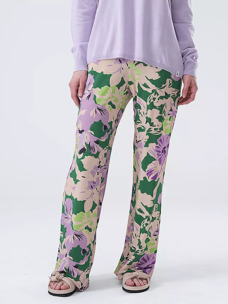 BRAX Marlenehose MAINE bunt