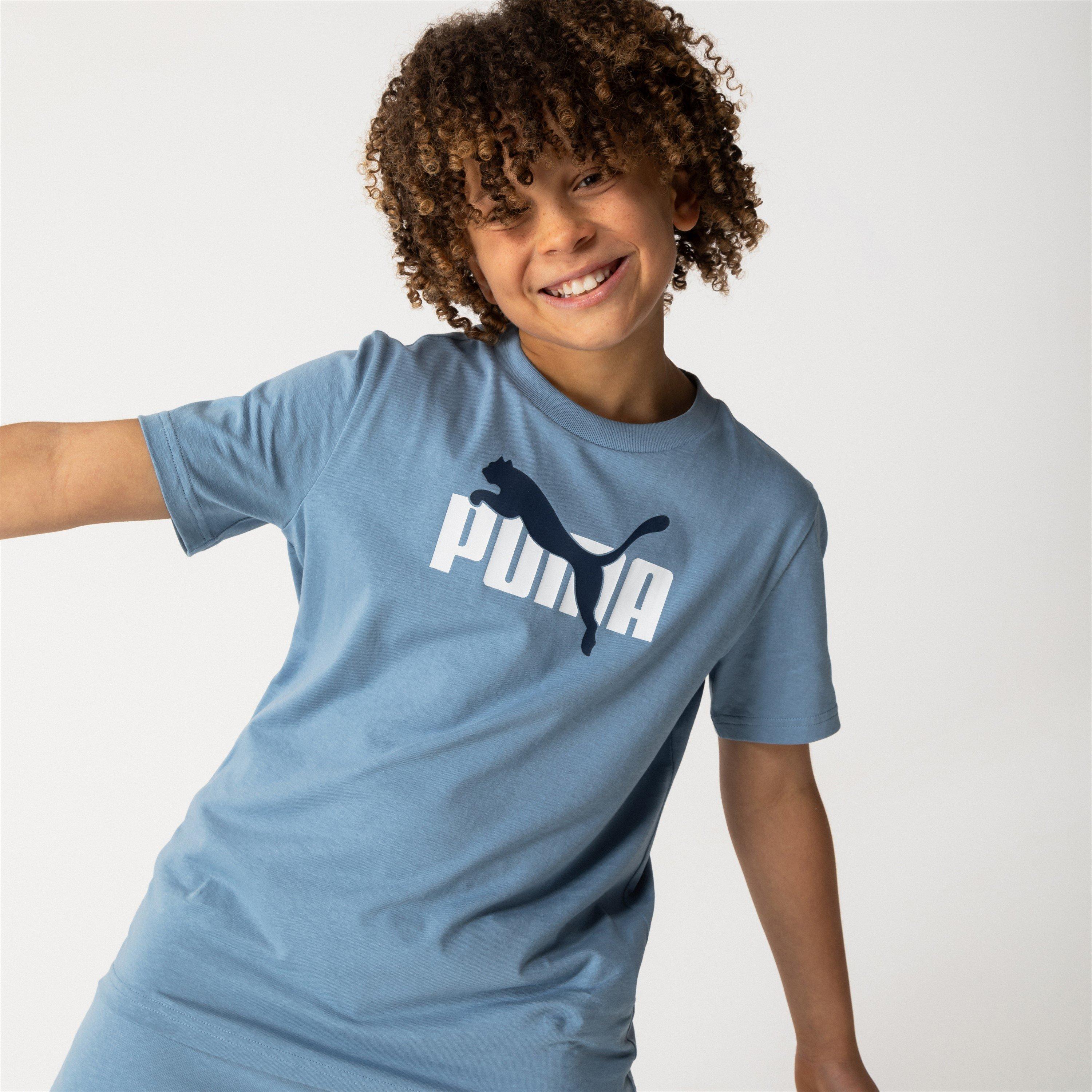 Puma Graph T Shirt Jn00