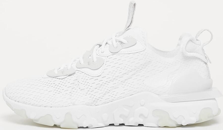 Nike React Vision White Lt Smoke Grey White Lt Smoke Grey Schoenmaat 42 1 2 Sneakers CD4373 101