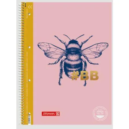 BRUNNEN Collegebock Harmony DIN A4, Lineatur 28