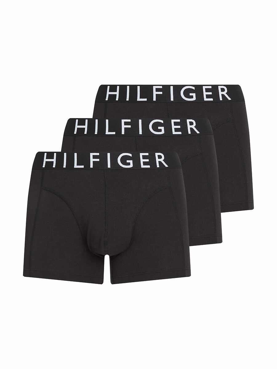 TOMMY HILFIGER<br>Conjunto de 3 cuecas boxer