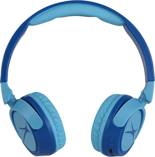 Altec Lansing Wireless Kid Bleu Casques Bluetooth