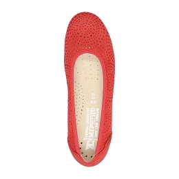 elsie perf  BUCKSOFT 6941  SCARLET