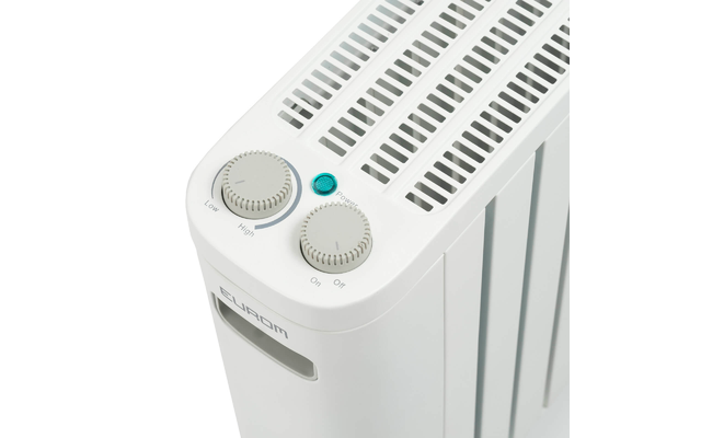 Eurom RAD 1000 Oil free Ölfreier Heizkörper 1000 W