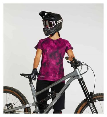Maillot Manches Courtes Femme Dharco Myriam Rose