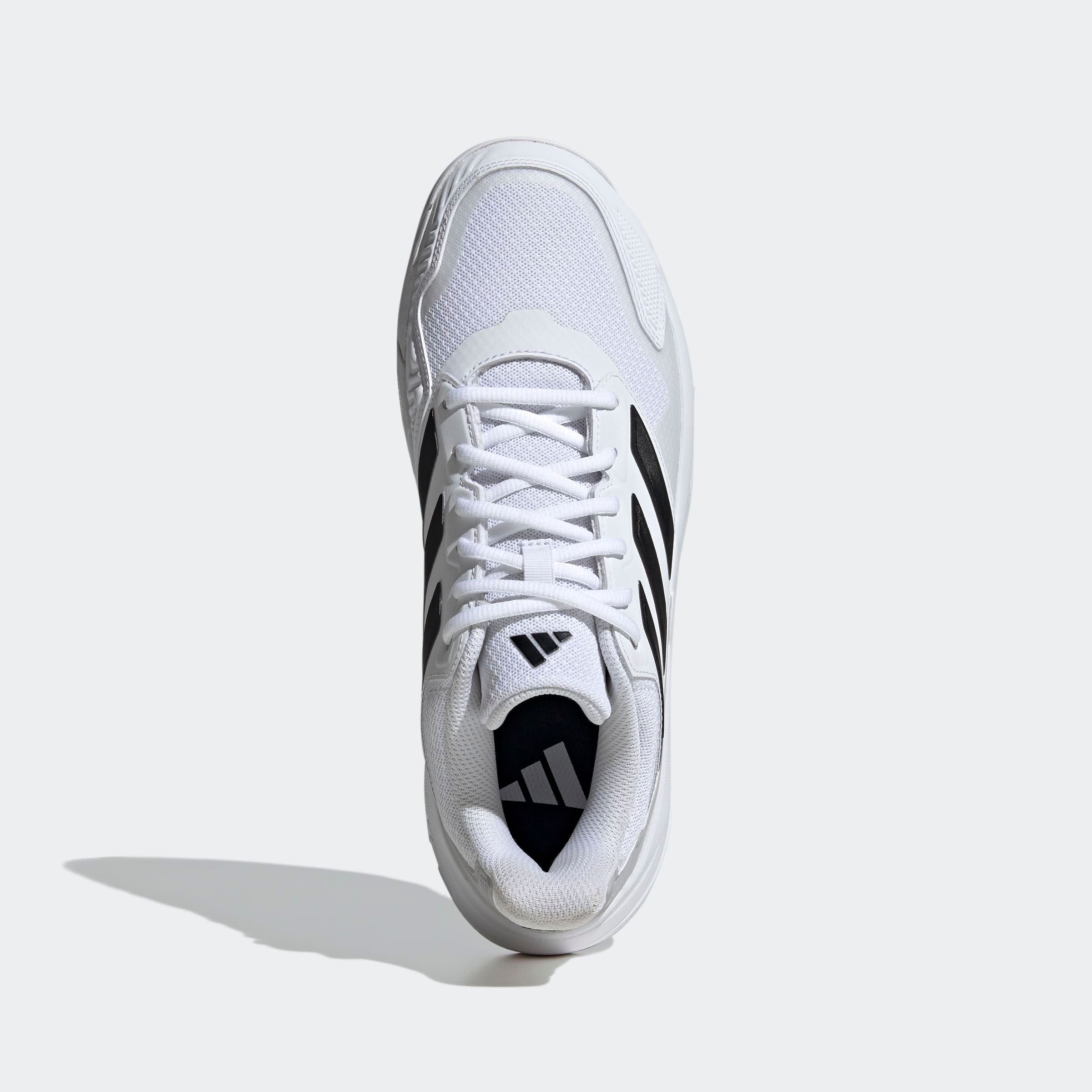 adidas Performance Tennisschuh »COURTJAM CONTROL 3«  geeignet für Hartplatz und Sandplatz
