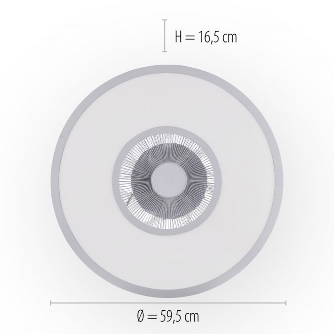 LED-Deckenleuchte 000426041801