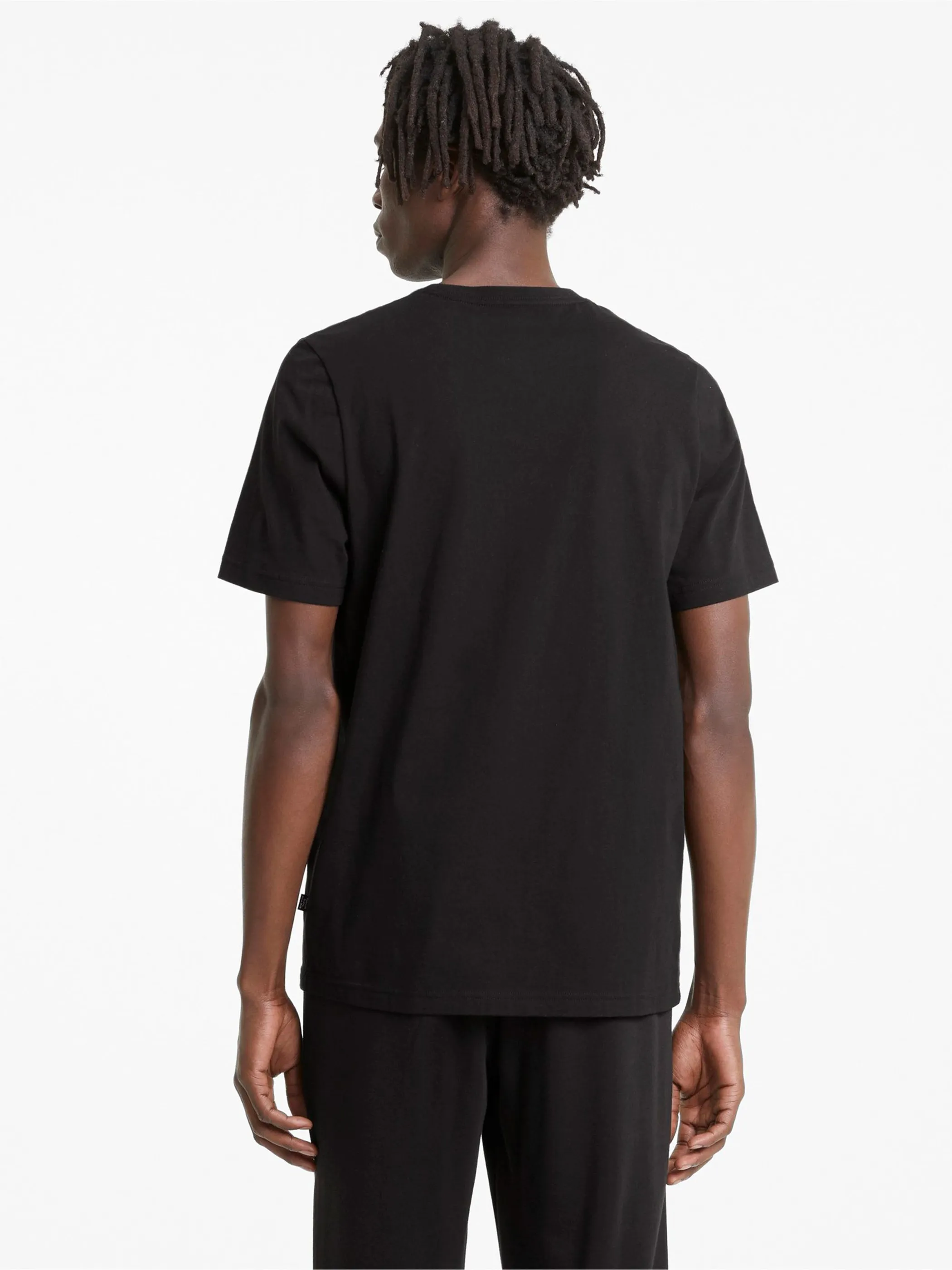 Herren Shirt mit Logo-Stickerei