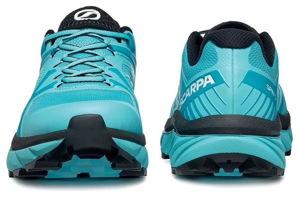 Chaussures de Trail Femme Scarpa Spin Infinity Turquoise