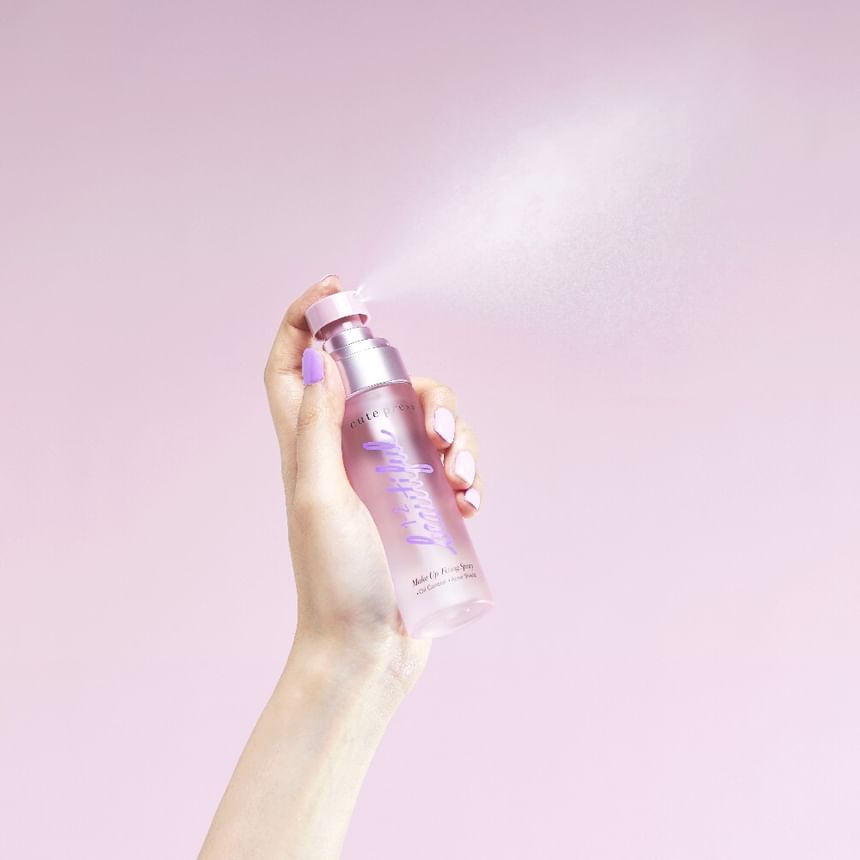 Cute Press - Fixerende Spray