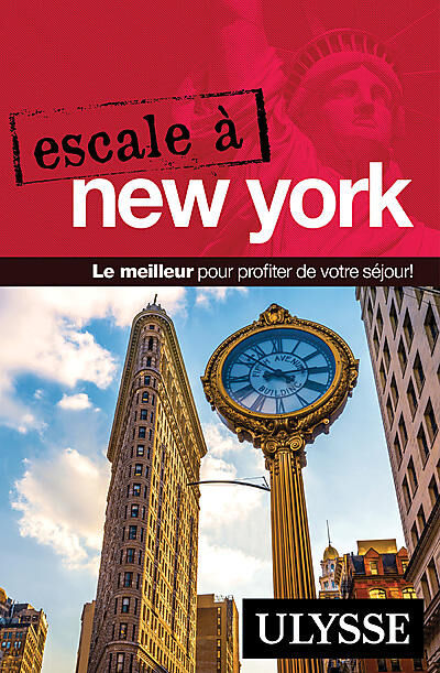 ULYSSE - ESCALE A NEW YORK ULYSSE