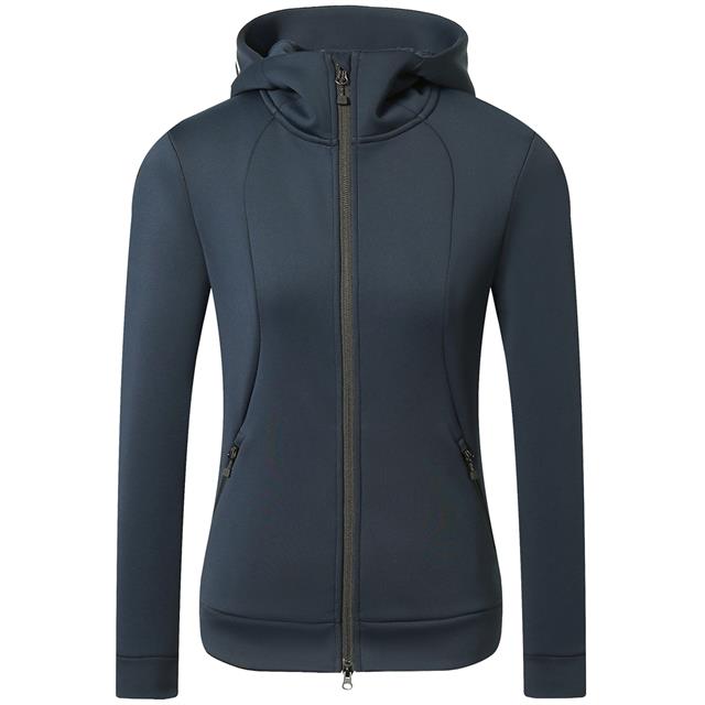 Vest Covalliero Hoodie Donkerblauw