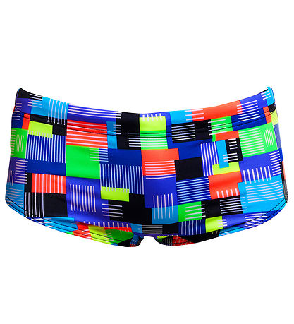 Funkita Bådebukser - Sidewinder - UV50+ - Chip Set