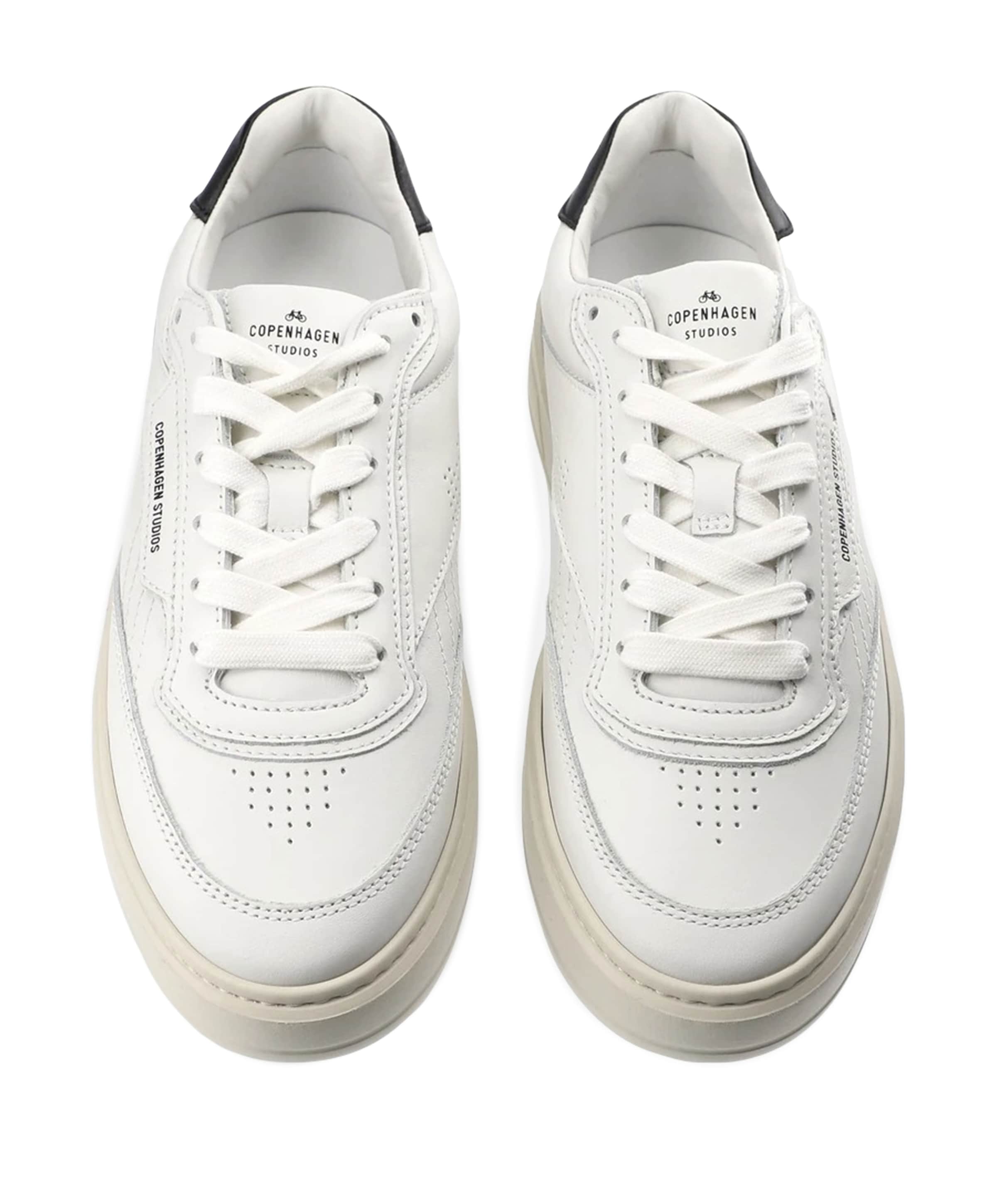 Copenhagen Studios heren sneakers wit