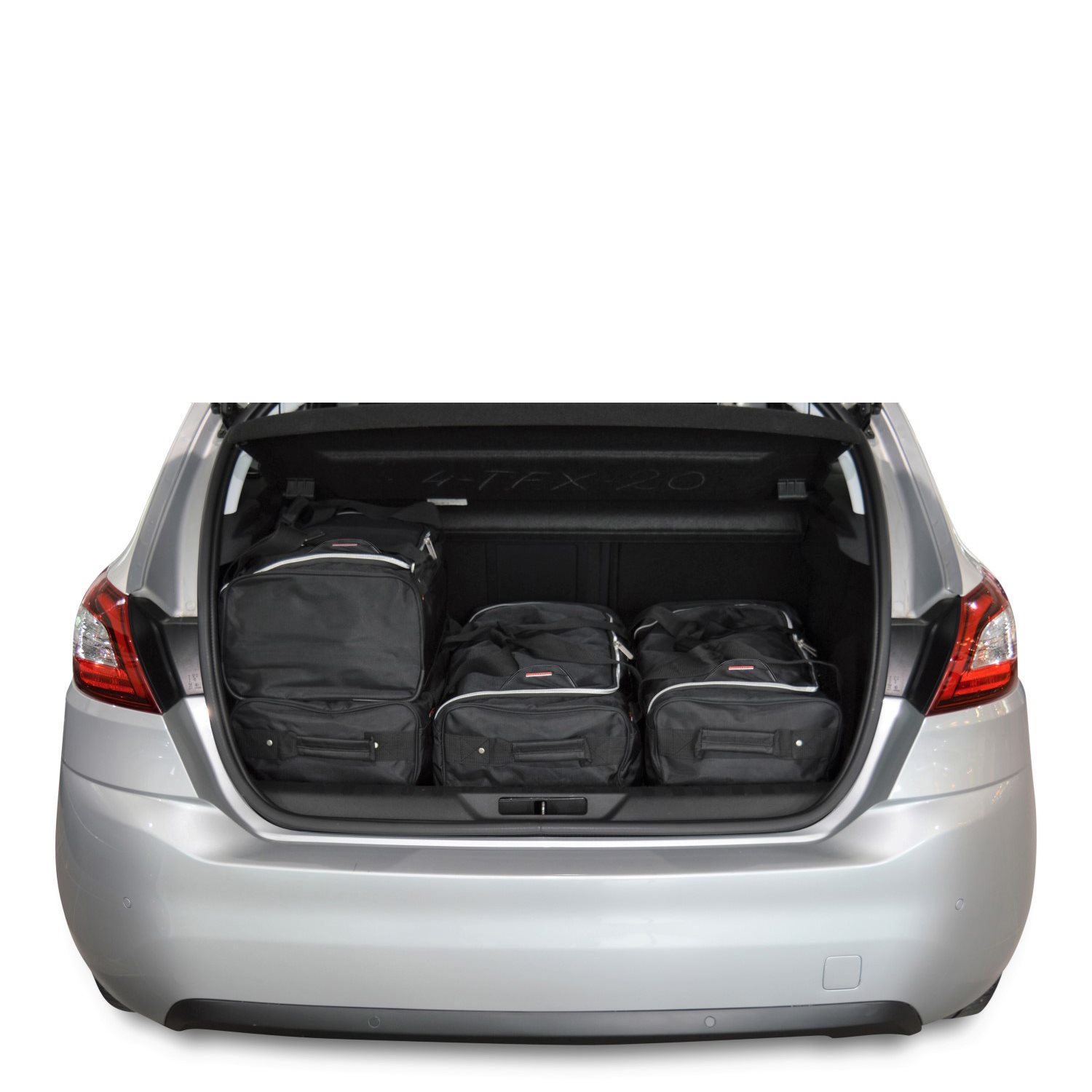 Car-Bags Peugeot 308 II 2013-2021 5-deurs hatchback