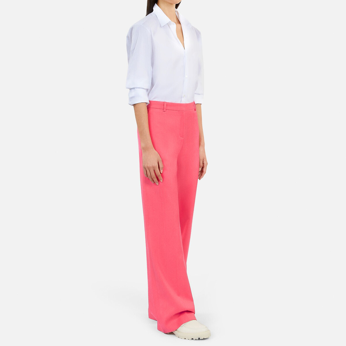 THE KOOPLES<br>Calças de alfaiataria retas