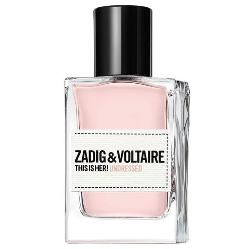 Zadig & Voltaire Undressed Her Eau De Parfum, 30 ml