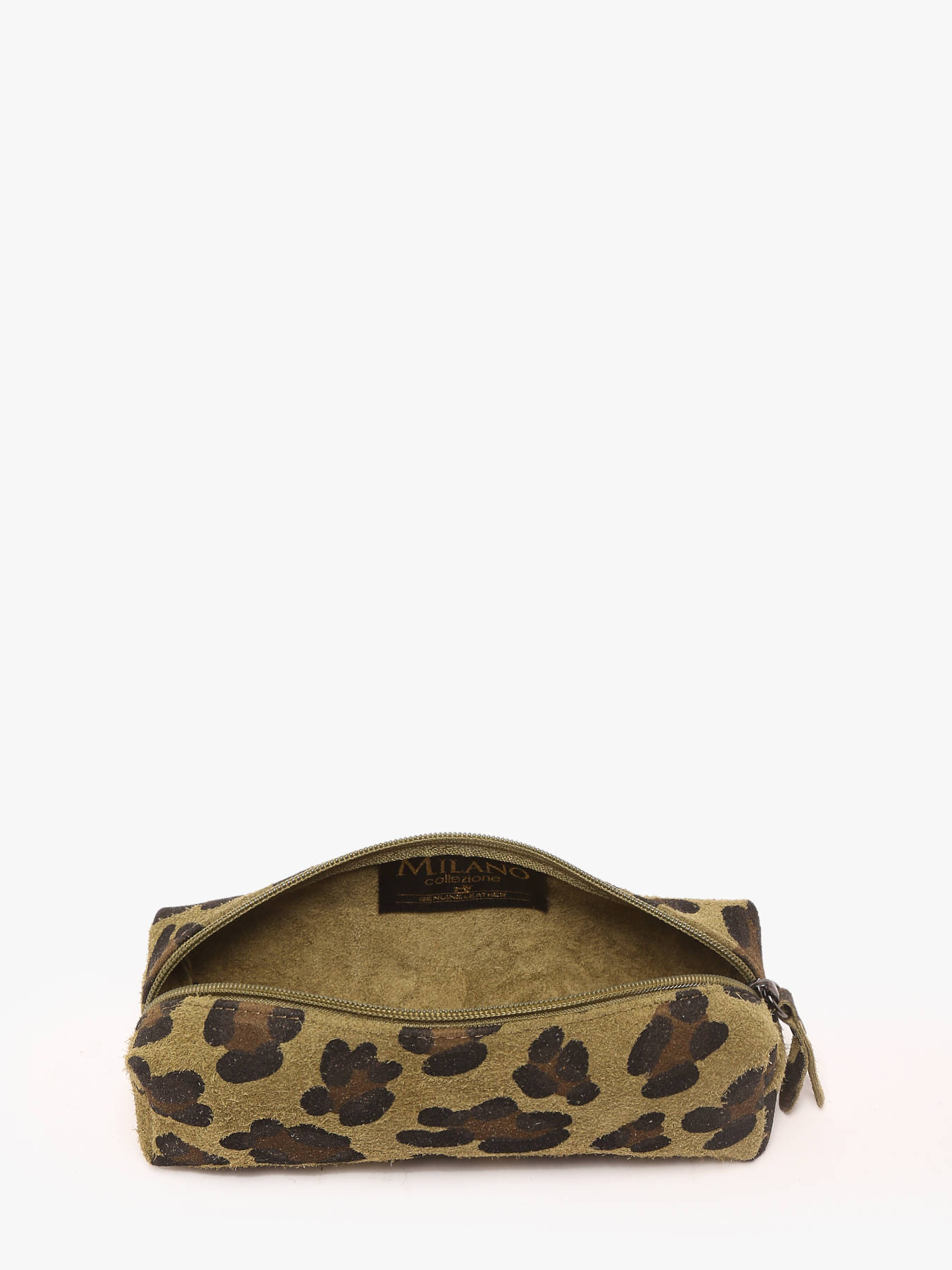 Trousse cuir MILANO