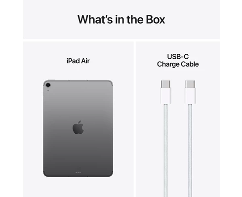 Apple 11-inch iPad Air Wi-Fi   Cellular 128GB - Space Grey
