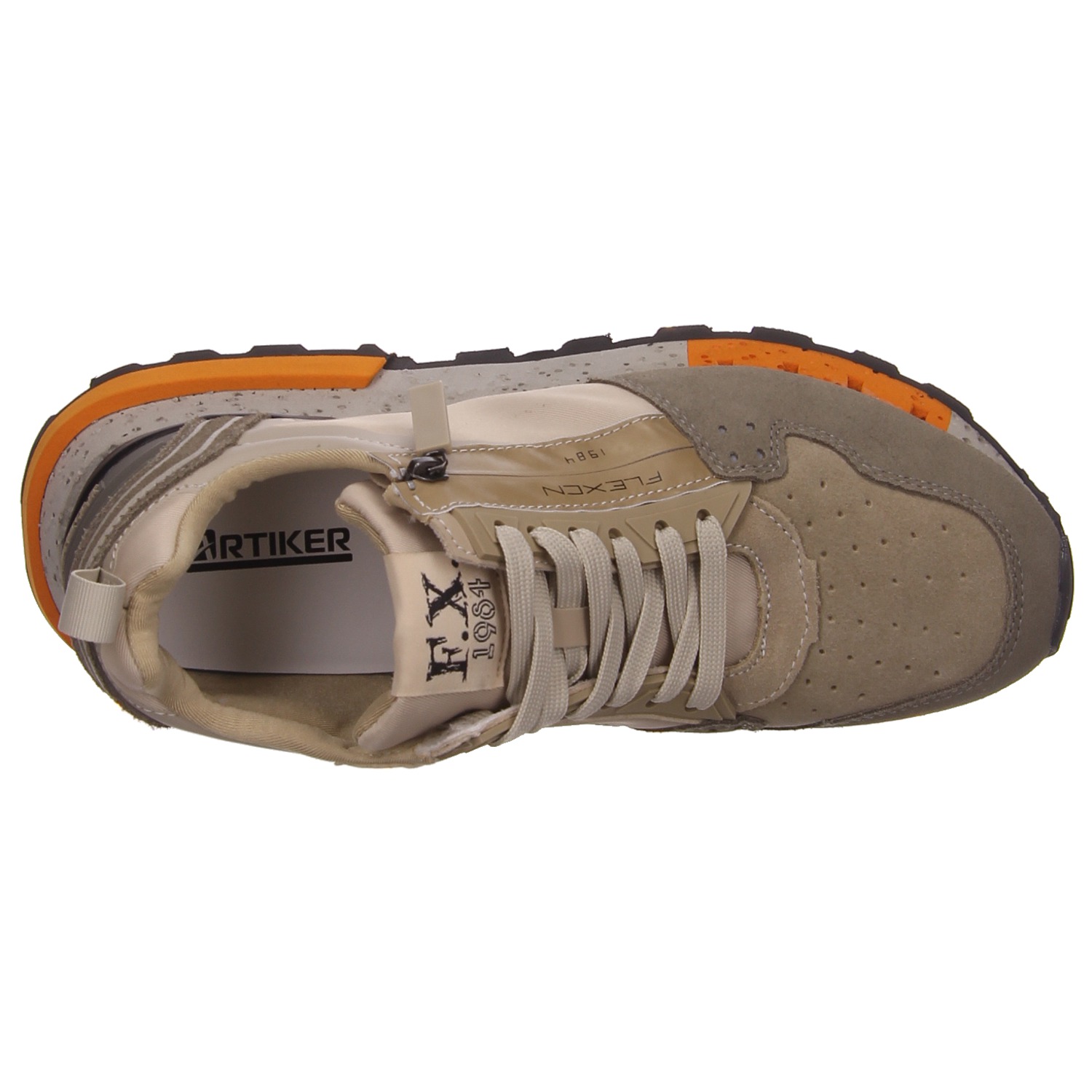 Artiker Sneaker beige beige