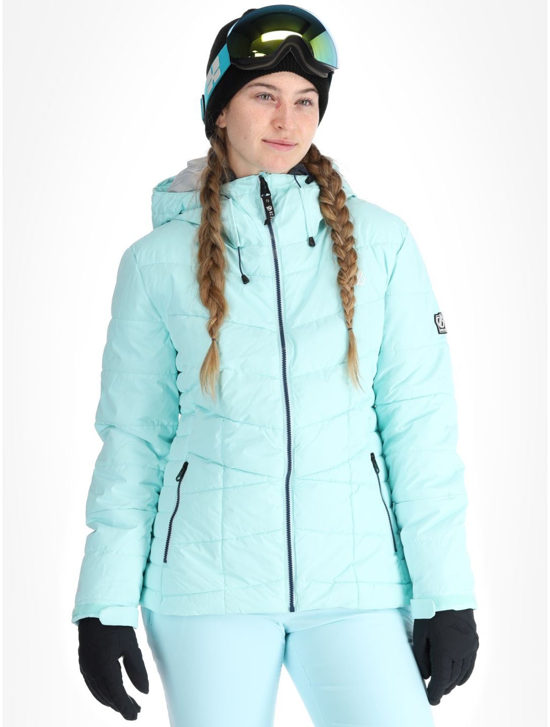 Blindside ski-jas dames