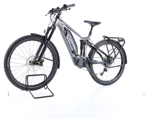 Produit reconditionné - Flyer Goroc4 4.10 Vélo électrique Hommes 2021 - Très Bon Etat