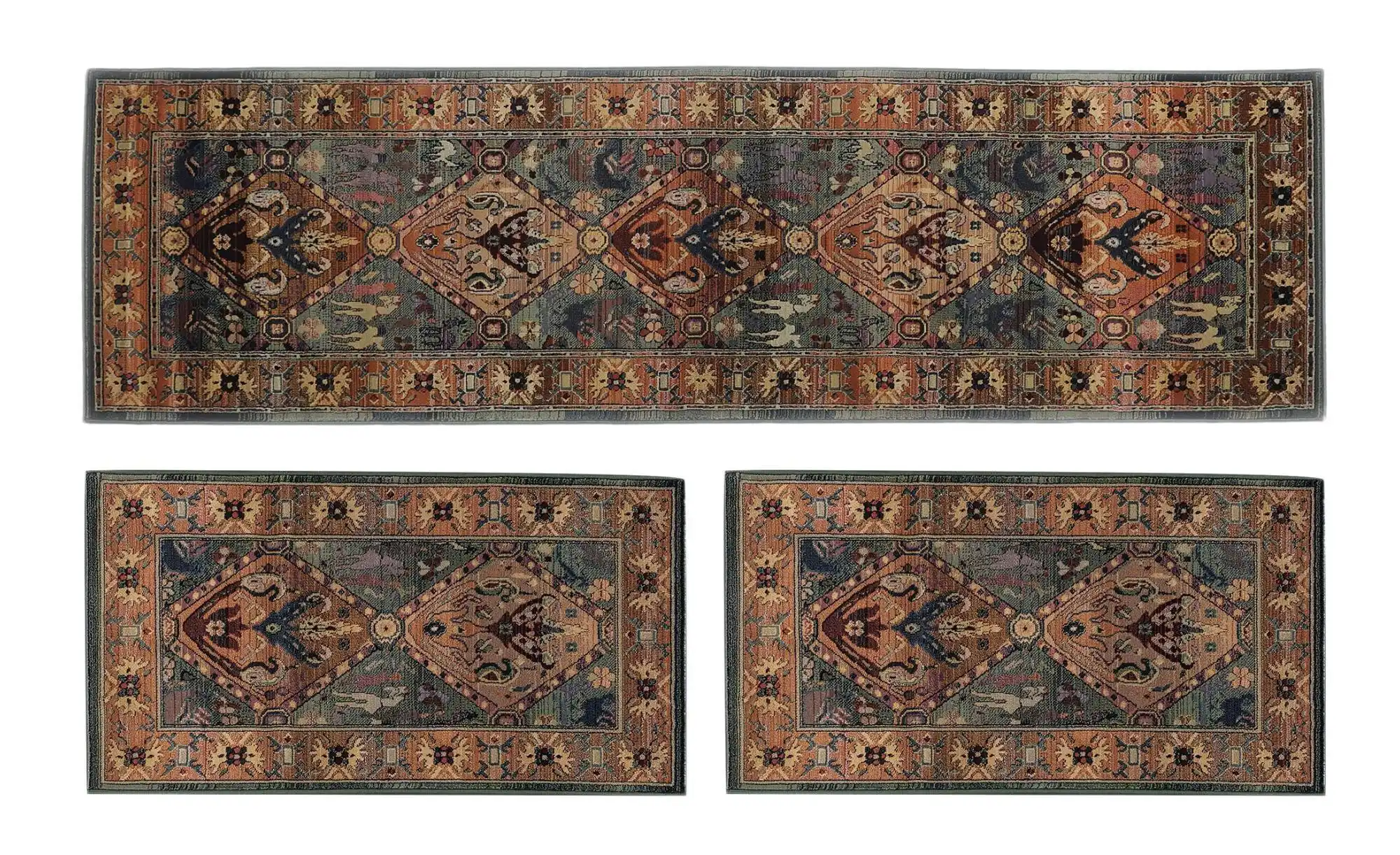 THEKO Vintageteppich Gabiro