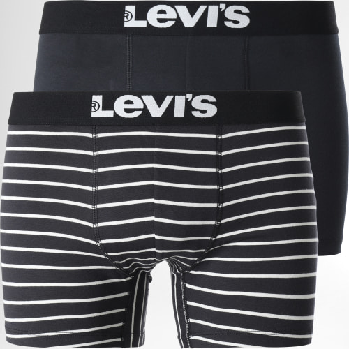Lot De 2 Boxers 905011001 Noir