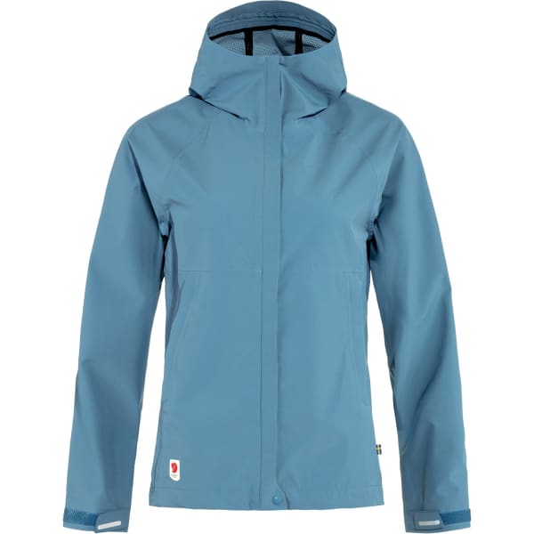 Veste randonnée FJALLRAVEN HC HYDRATIC TRAIL JACKET W DAWN BLUE