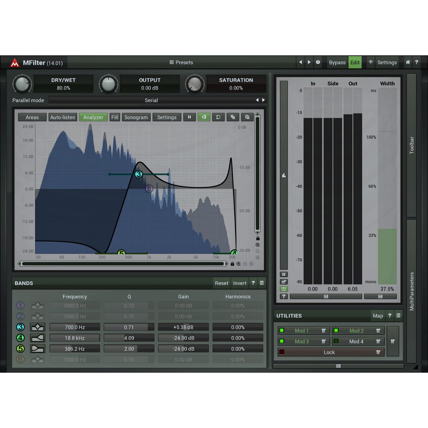 MeldaProduction MFilter (download)