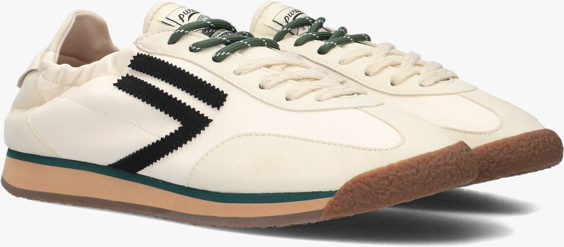 beige puraai lage sneakers 6.02 panther