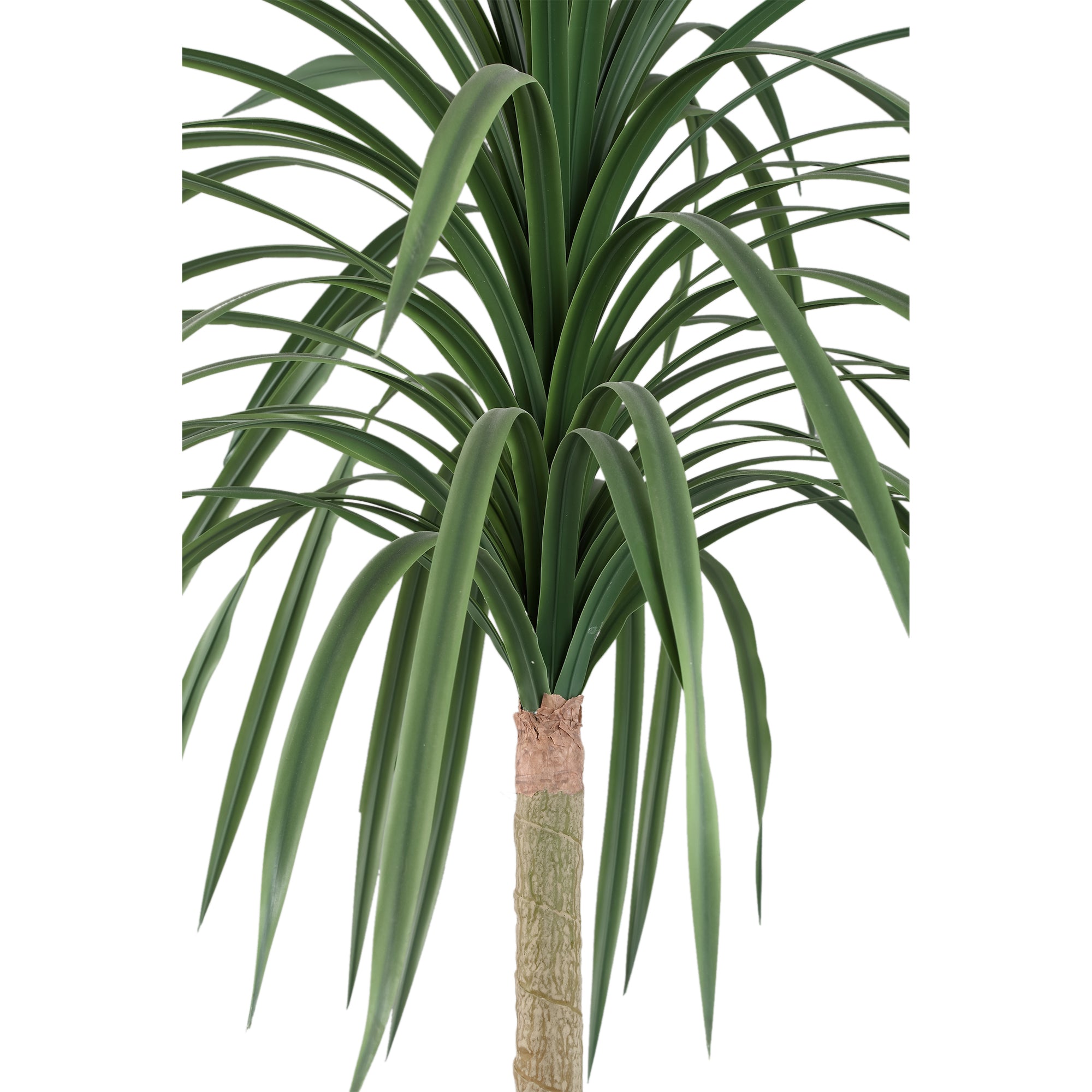 PTMD - Kunstplant Tree - Groen - 90x90x160cm