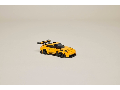 LEGO Porsche 911 GT3 RS supercar (77239)