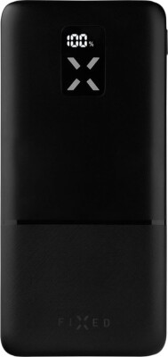 Fixed - Powerbank - Zen 10 - USB-C + USB-A - 10.000 Mah - Sort