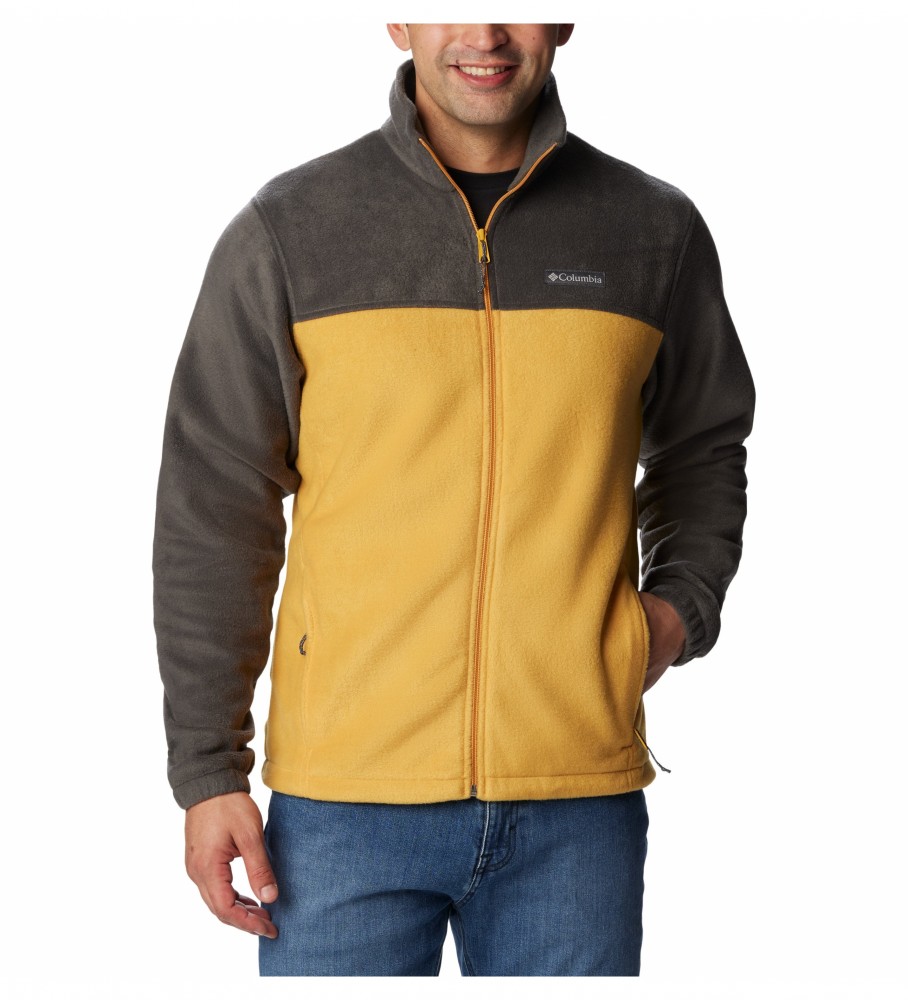 Columbia Forro polar Steens Mountain mostaza