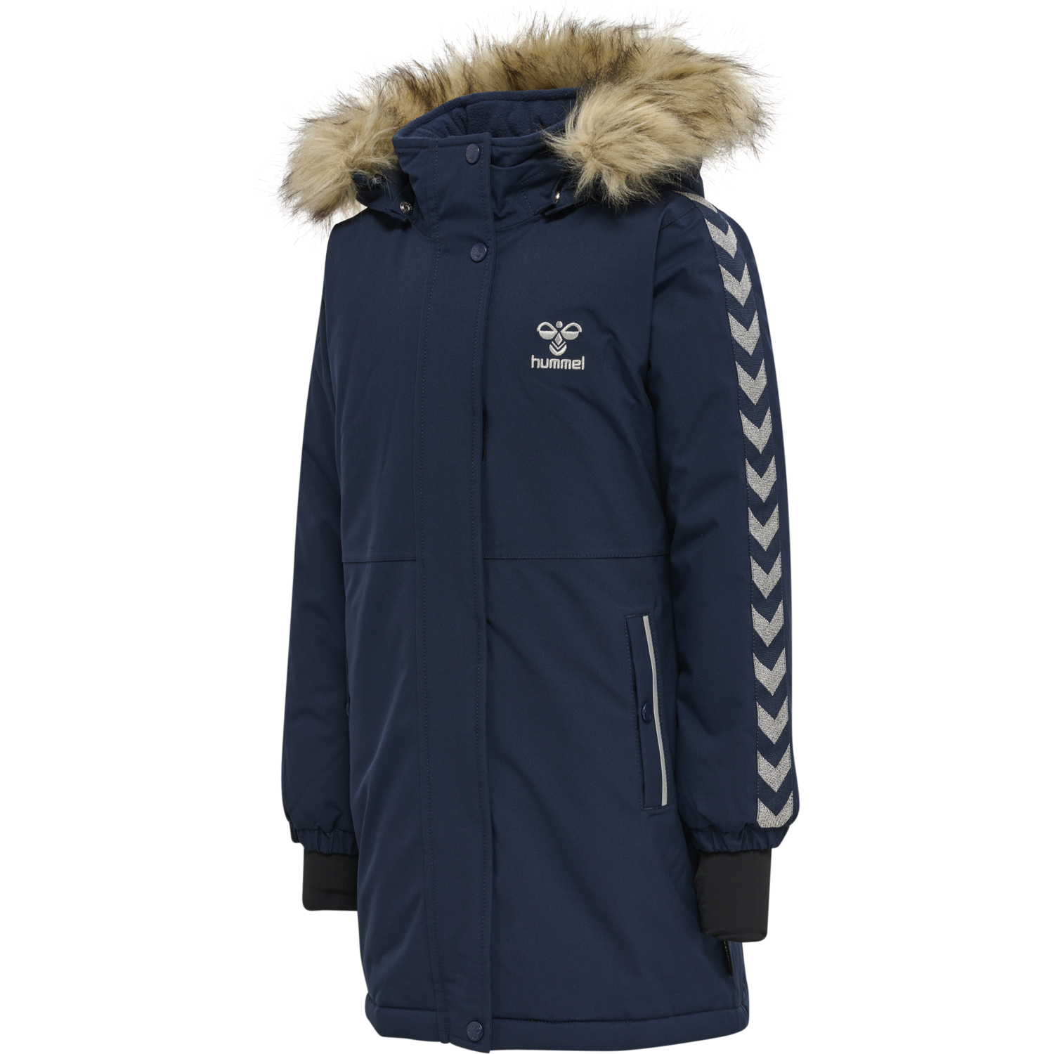hmlLEAF TEX COAT