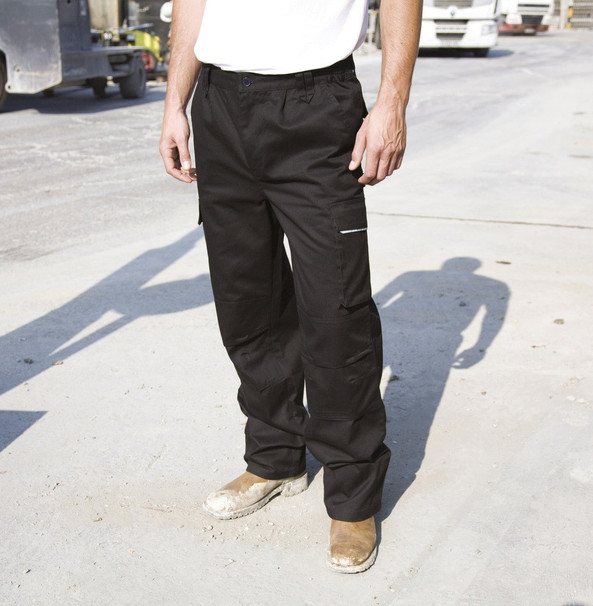 Result R308M - Pantalon Multifonction Résistant et Pratique