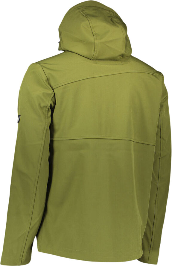 H2O Ingolf softshell jakke Grøn