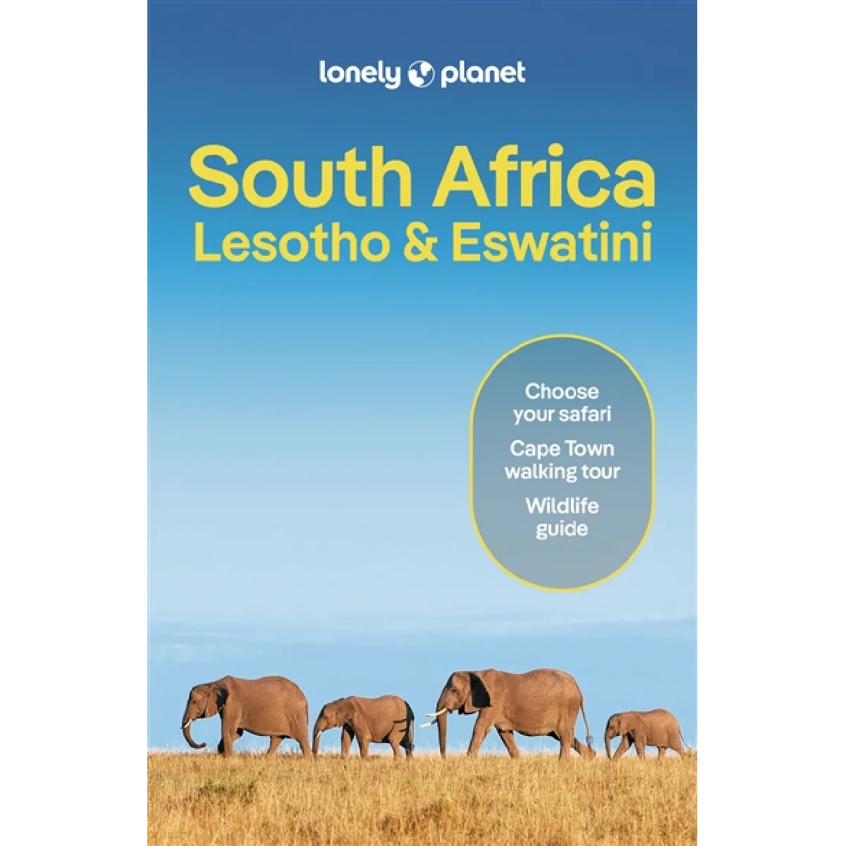 South Africa, Lesotho & Eswatini