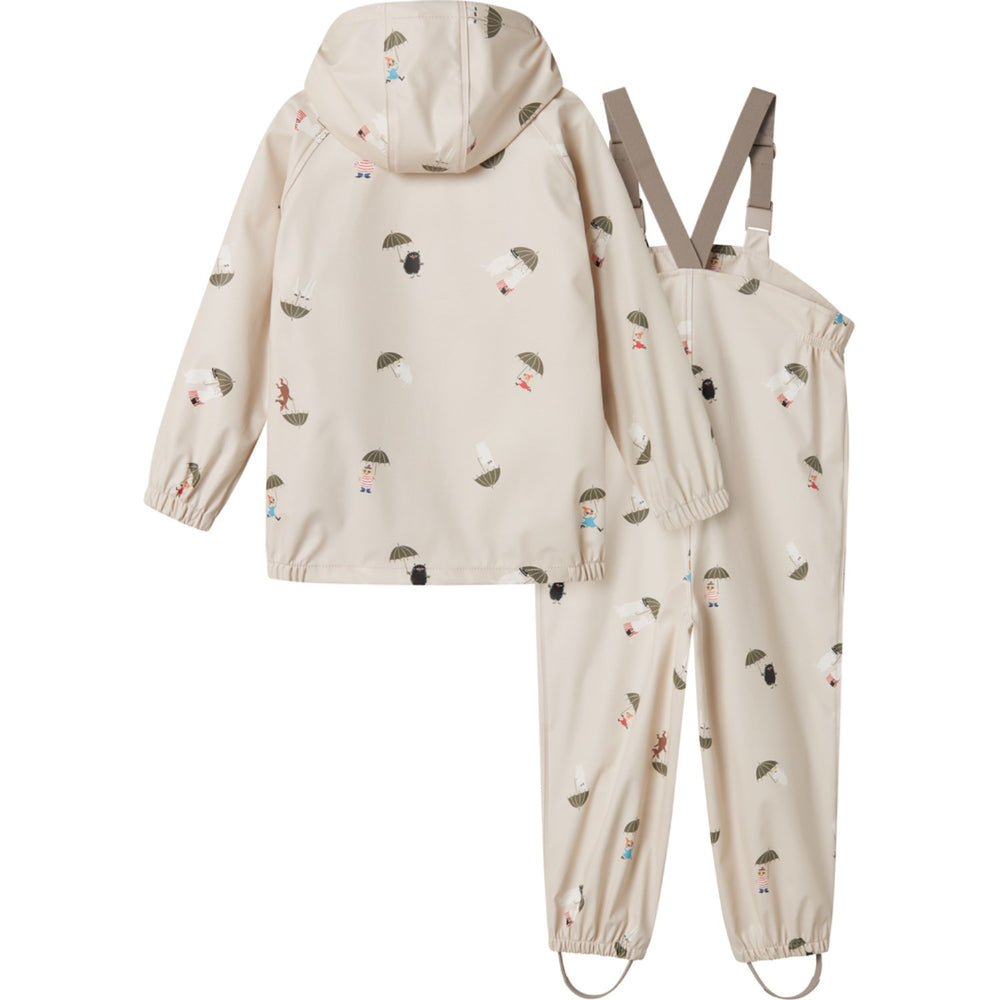 Køb MarMar Rainwear Rainy Moomin Oddy Sæt