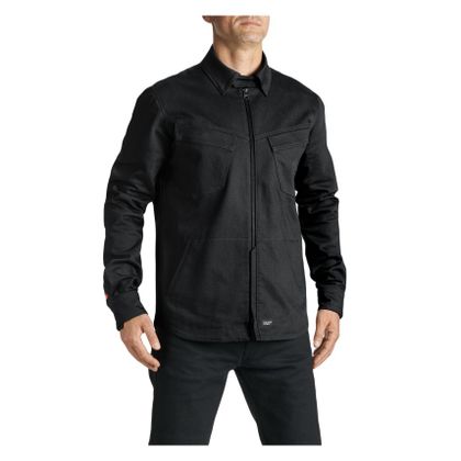 Surchemise Pando Moto CAPO COR - Noir