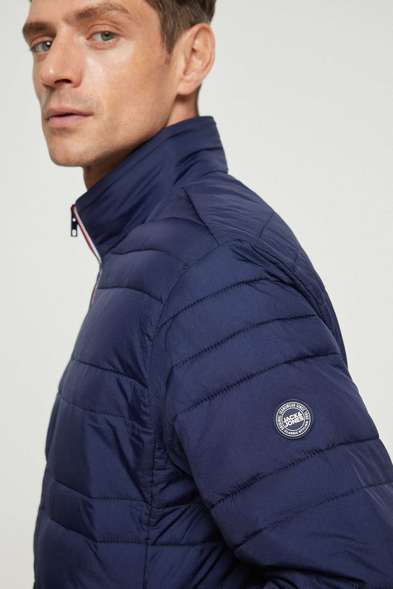 jaqueta puffer