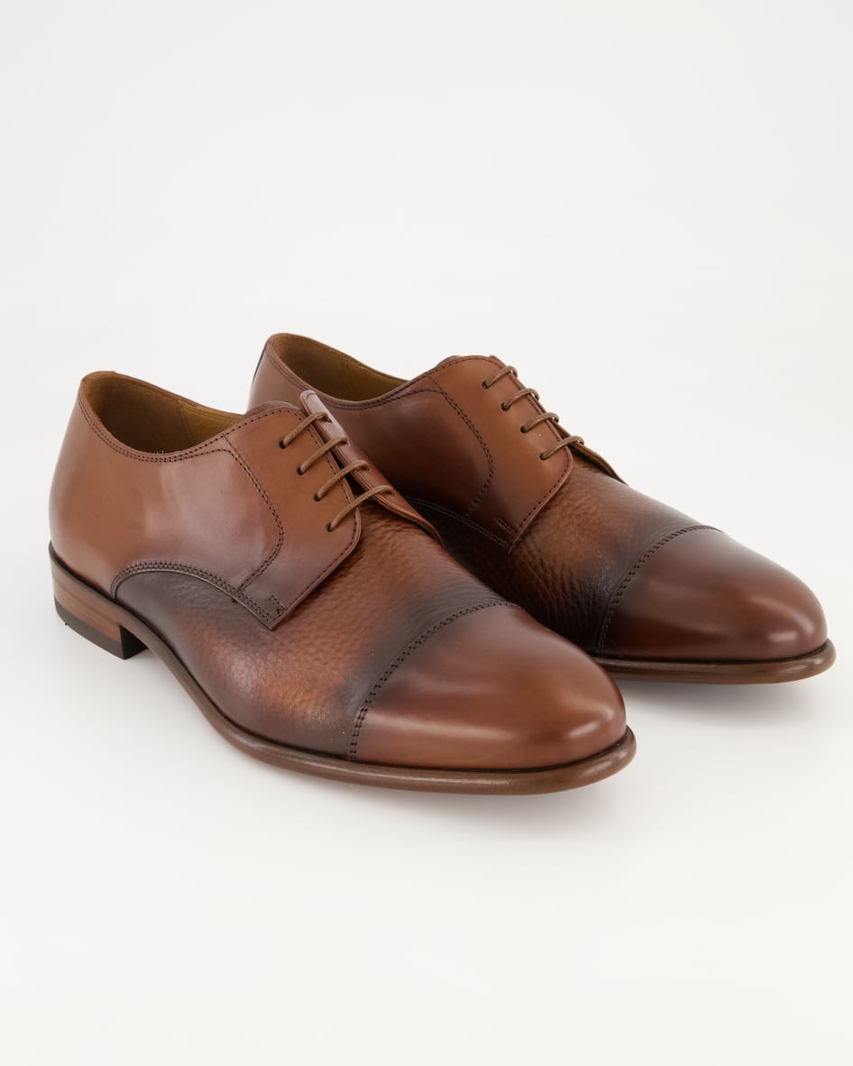 Konstantin Starke 151S Business Schuhe in Braun