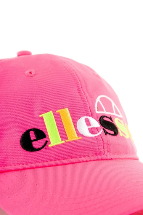 casquettes ellesse vonati pink