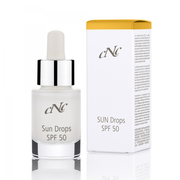 CNC SUN Drops SPF50 15ml