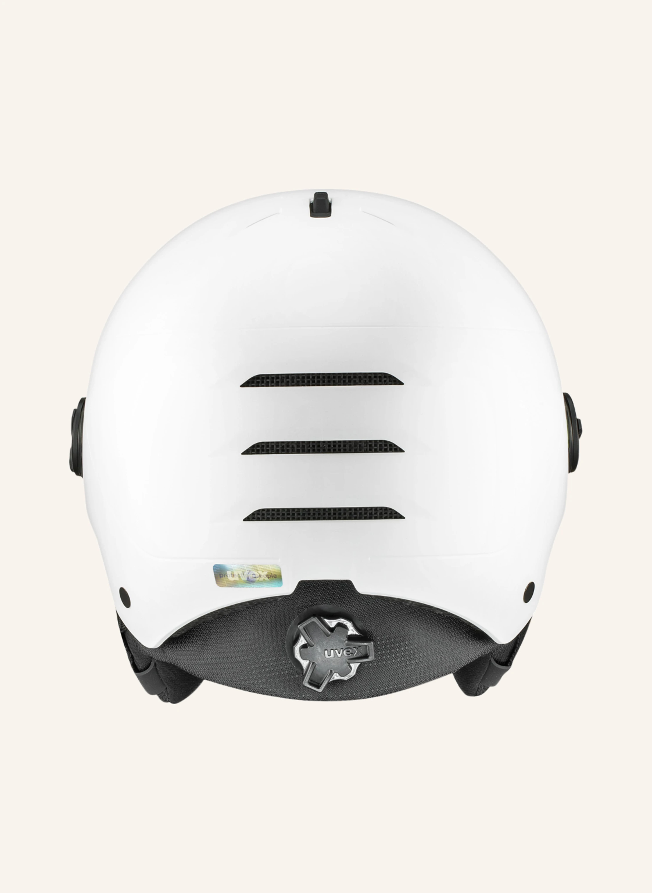 uvex Skihelm WANTED VISOR V
