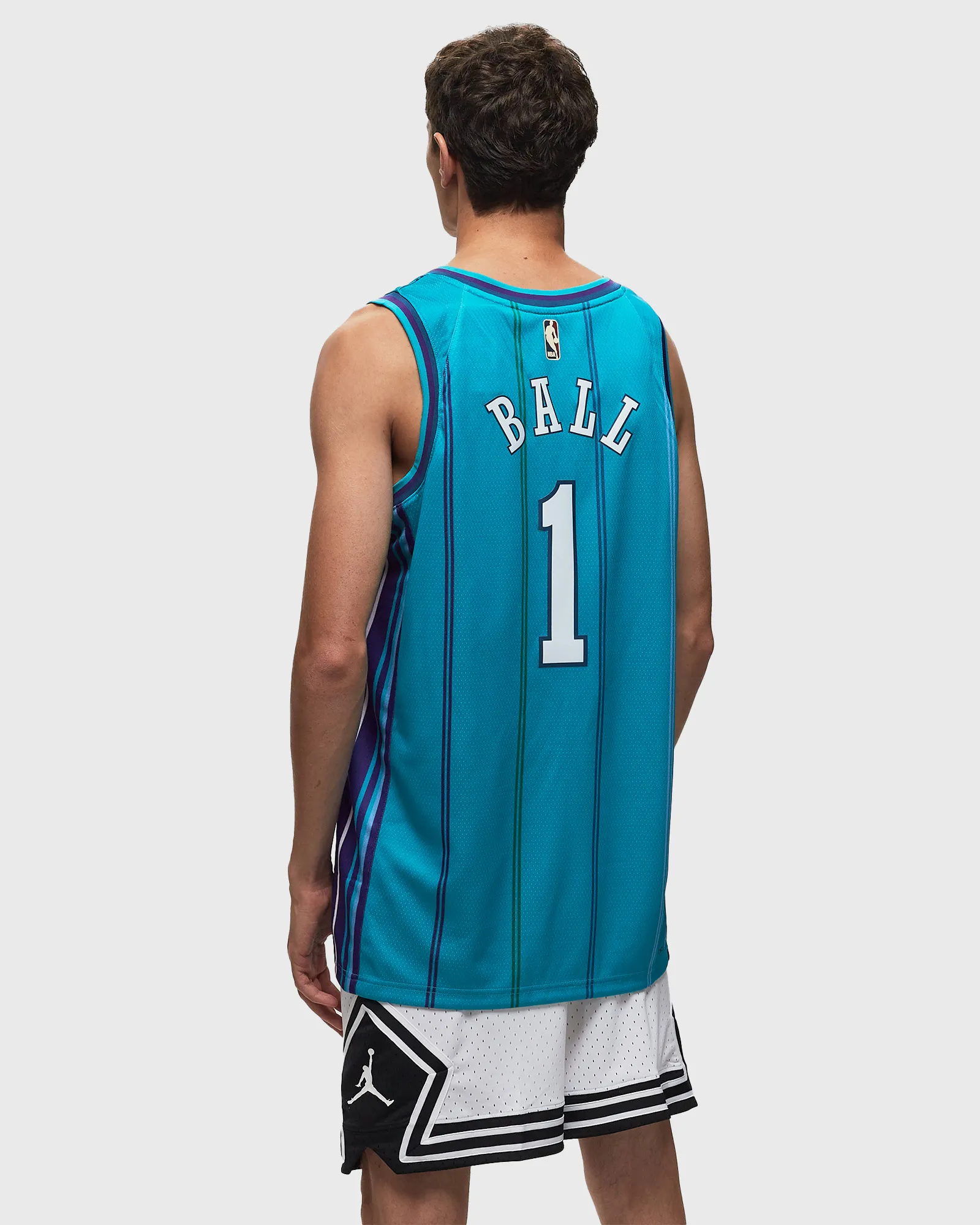 Nike Charlotte Hornets 2023/24 Dri-FIT NBA Swingman Jersey